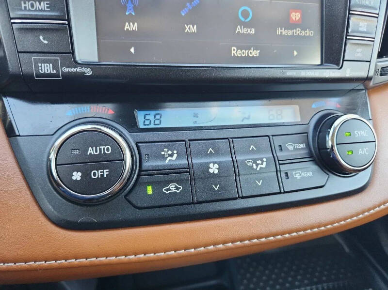 2016 Toyota RAV4 Limited