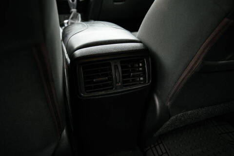 2018 Nissan Rogue Sport