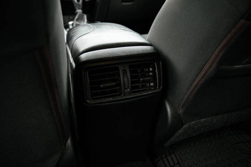 2018 Nissan Rogue Sport