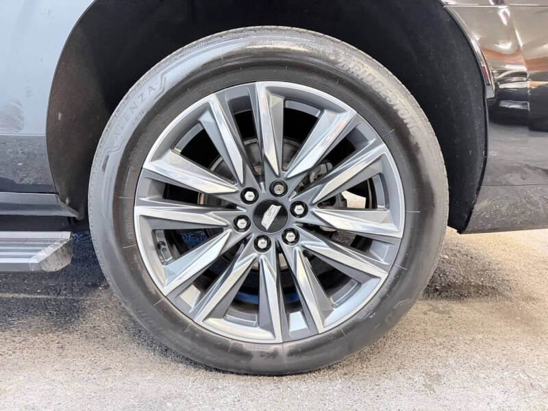 2022 Cadillac Escalade ESV Sport Platinum