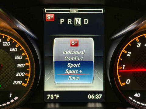 2016 Mercedes-Benz AMG GT S