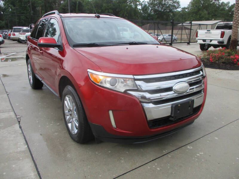 2013 Ford Edge SEL