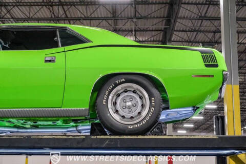 1970 Plymouth Cuda