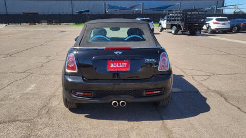 2012 MINI Cooper Convertible S