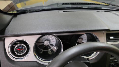 2012 Ford Mustang
