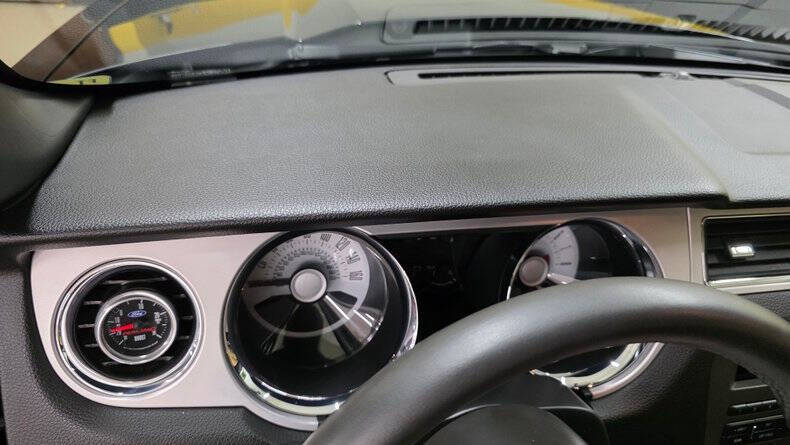 2012 Ford Mustang