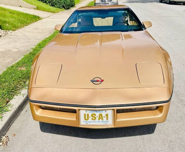1984 Chevrolet Corvette