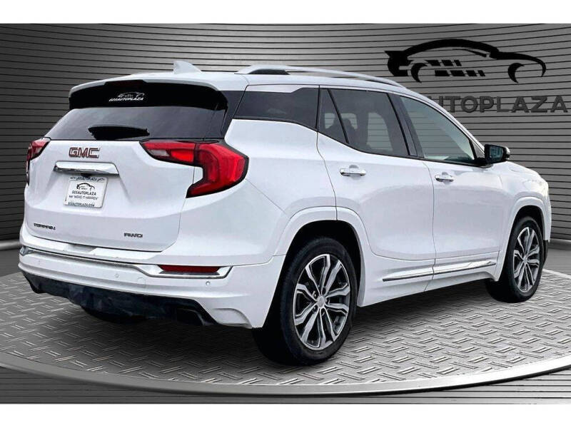 2019 GMC Terrain Denali