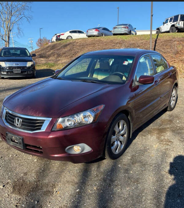 2010 Honda Accord EX-L's photo