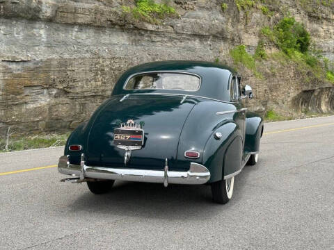 1941 Chevrolet Special DeLuxe