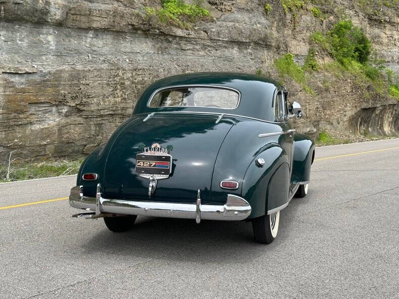 1941 Chevrolet Special DeLuxe