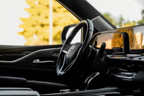 2023 Cadillac Escalade-V