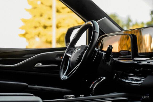 2023 Cadillac Escalade-V