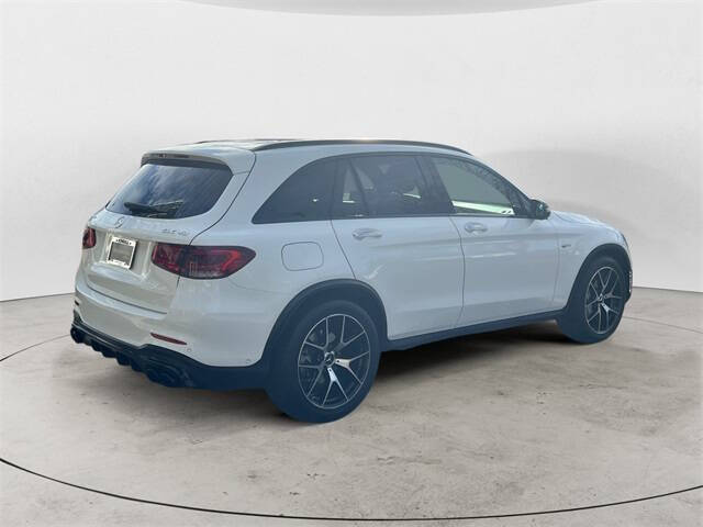 2022 Mercedes-Benz GLC AMG GLC 43