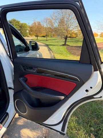 2014 Audi SQ5 3.0T quattro Premium Plus