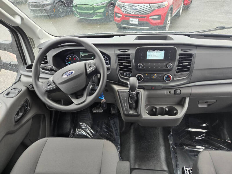 2024 Ford Transit