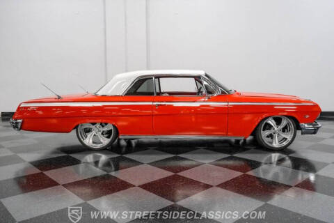 1962 Chevrolet Impala