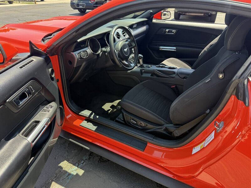 2016 Ford Mustang EcoBoost
