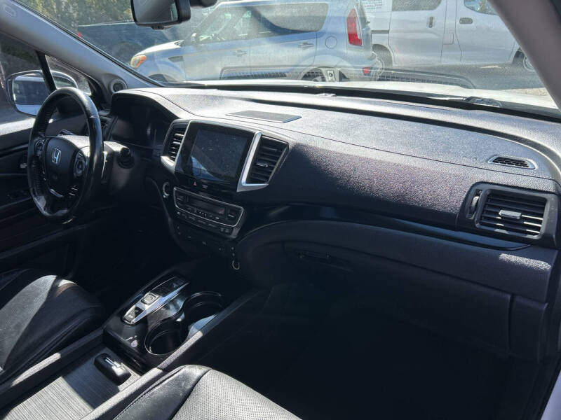2016 Honda Pilot Elite