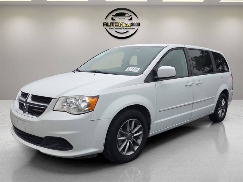 2016 Dodge Grand Caravan SE Plus