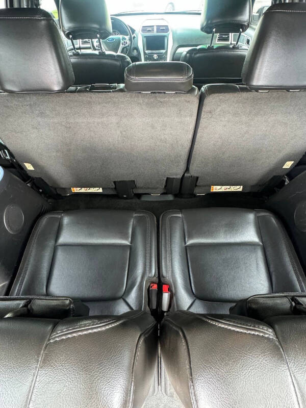 2012 Ford Explorer XLT
