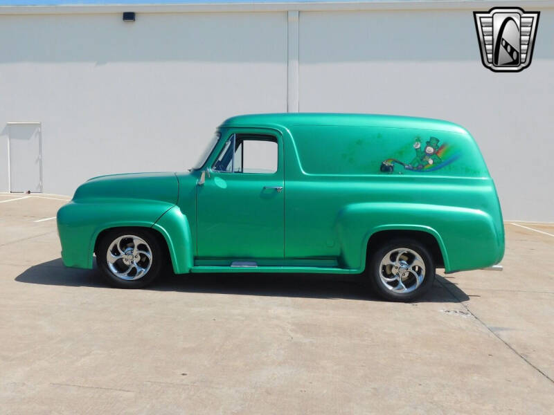 1955 Ford F-100
