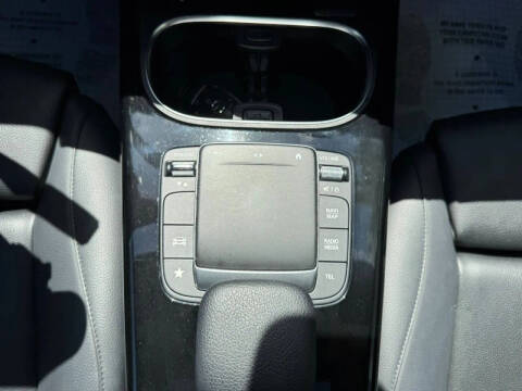 2021 Mercedes-Benz A-Class A 220 4MATIC