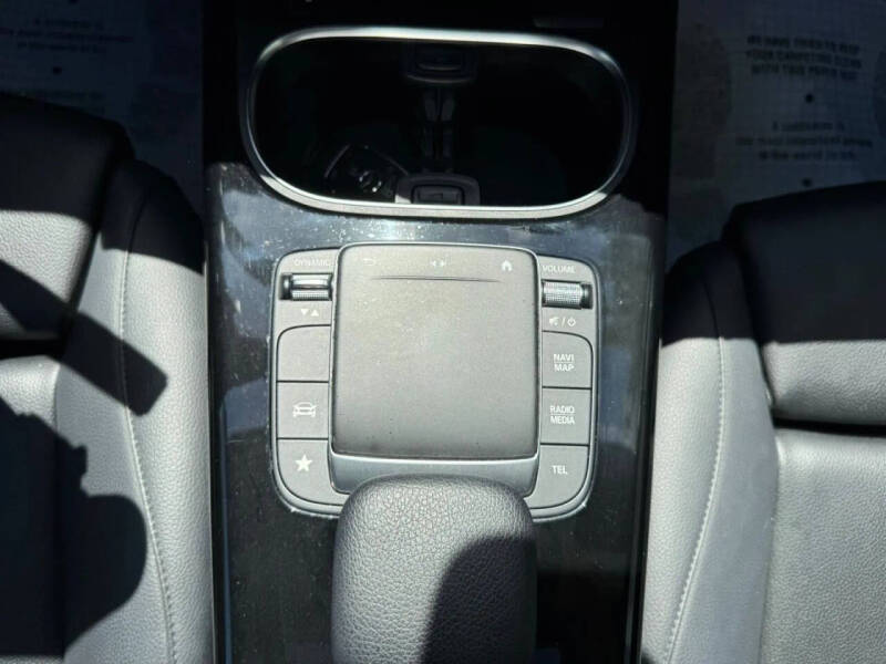 2021 Mercedes-Benz A-Class A 220 4MATIC