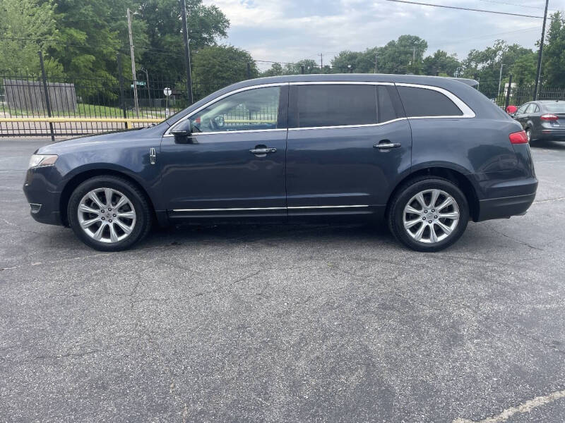 2014 Lincoln MKT