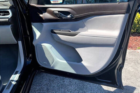 2019 GMC Acadia SLT-2
