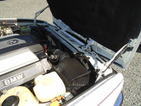 1994 BMW 7 Series 740i