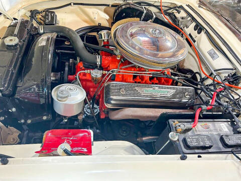 1957 Ford Thunderbird