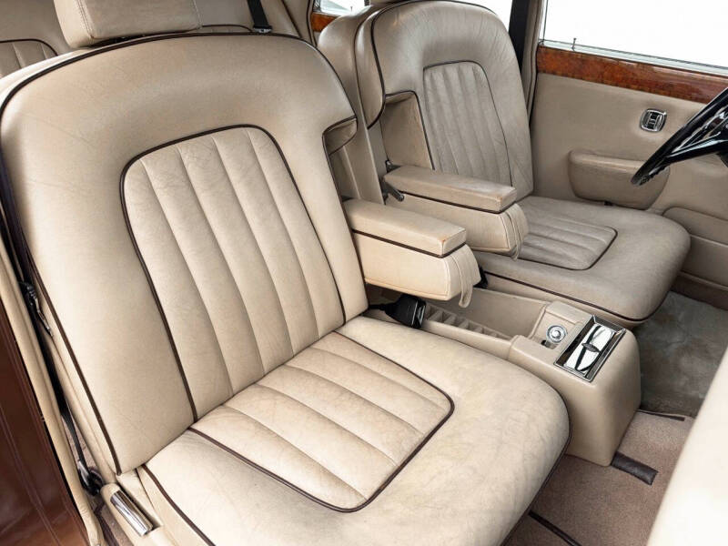 1978 Rolls-Royce Silver Shadow