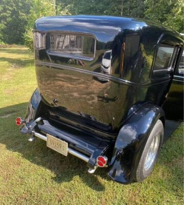 1930 Ford Model A