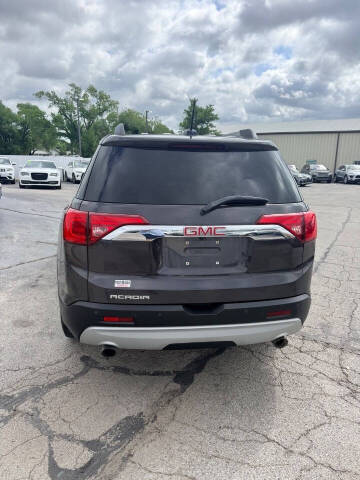 2018 GMC Acadia SLT-1