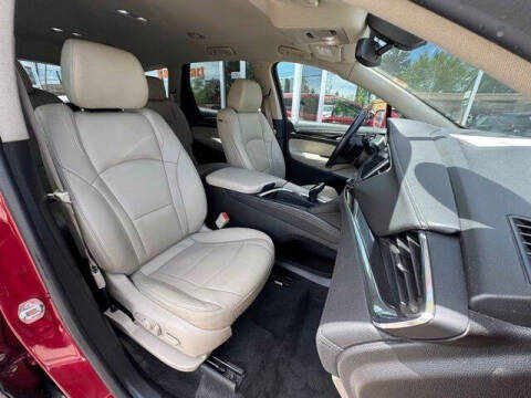 2019 Buick Enclave Essence