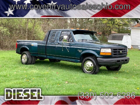 1995 Ford F-350 for sale at Coventry Auto Sales in Youngstown OH