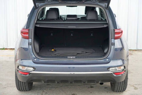 2020 Kia Sportage EX