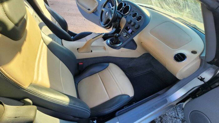 2006 Pontiac Solstice