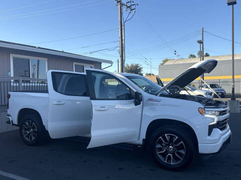2022 Chevrolet Silverado 1500