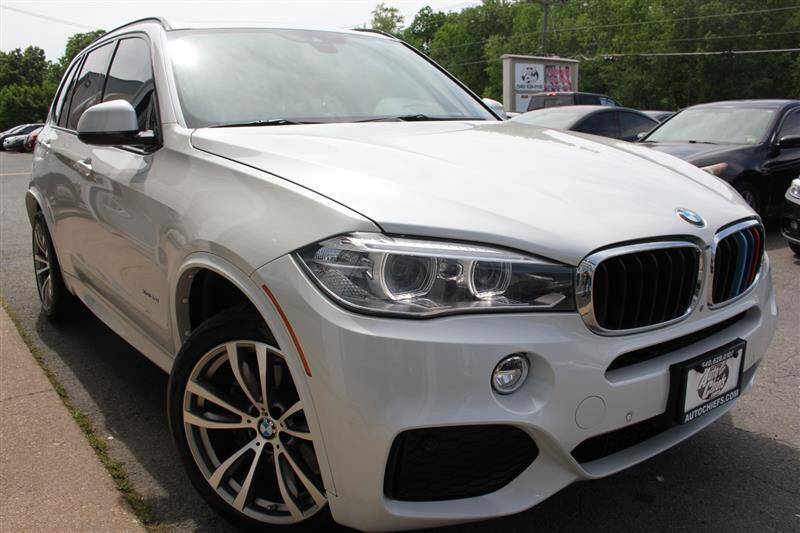 2014 BMW X5 for sale at Auto Chiefs in Fredericksburg VA