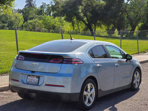 2014 Chevrolet Volt