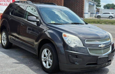 2014 Chevrolet Equinox LT