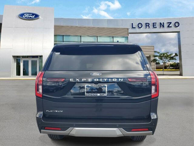 2026 Ford Expedition Platinum