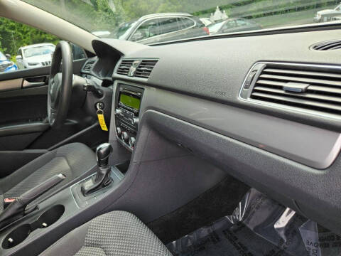 2013 Volkswagen Passat