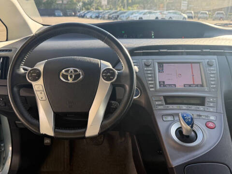 2013 Toyota Prius Four