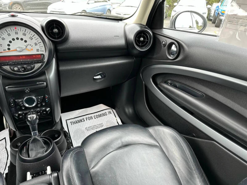 2014 MINI Paceman Cooper S