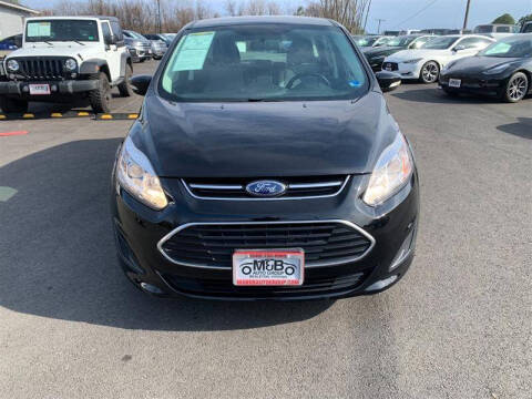2017 Ford C-MAX Energi SE