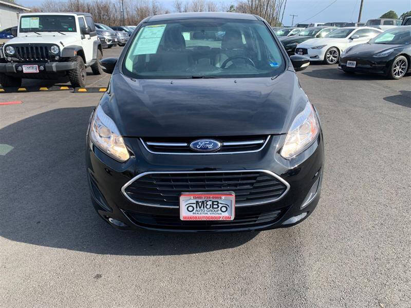 2017 Ford C-MAX Energi SE