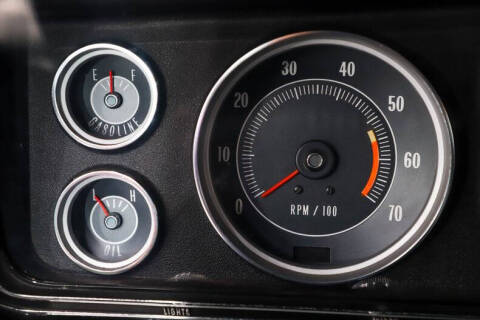 1967 Chevrolet Impala